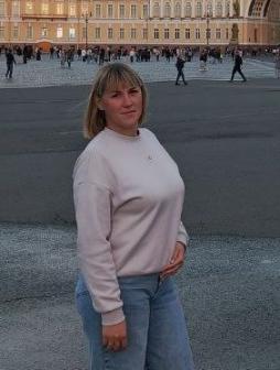 Егорова Екатерина Валерьевна